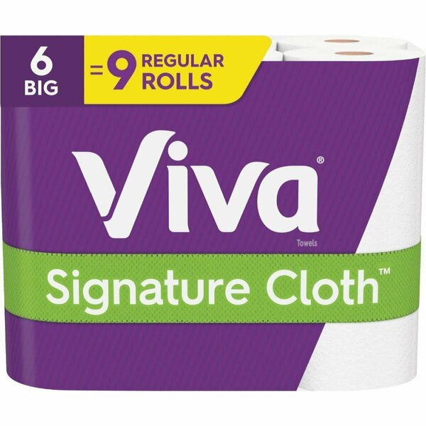 Viva Signature Cloth Paper Towels Choose-A-Sheet, 24PK 268950